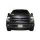 Bumper Grille Inserts w/10in Luminix Light Bar <br> 15-17 Ford F-150
