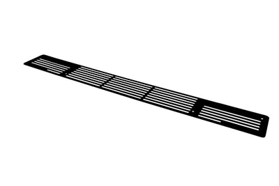 Black Bumper Grille Inserts <br> 18-20 Ford F-150