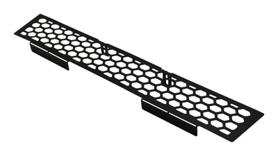 Hex Style Black Bumper Grille Inserts <br> 19-24 Ford Ranger