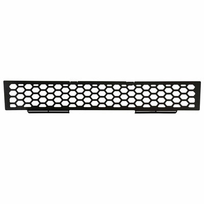 Hex Style Black Bumper Grille Inserts <br> 19-24 Ford Ranger