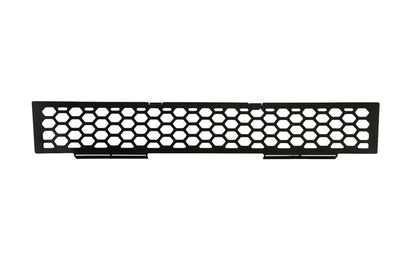 Hex Style Black Bumper Grille Inserts <br> 19-24 Ford Ranger