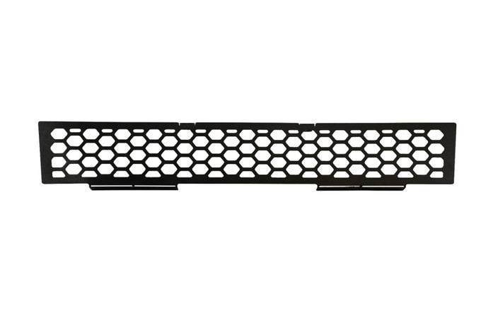 Hex Style Black Bumper Grille Inserts <br> 19-24 Ford Ranger