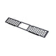 Hex Style Black Bumper Grille Inserts <br> 19-24 Ford Ranger