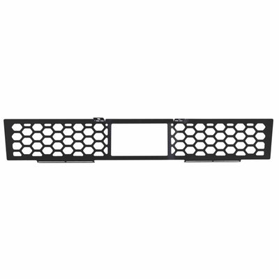 Hex Style Black Bumper Grille Inserts <br> 19-24 Ford Ranger