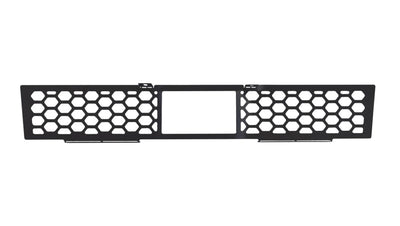 Hex Style Black Bumper Grille Inserts <br> 19-24 Ford Ranger