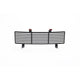 Black Bar Design Bumper Grille Inserts <br> 11-16 Ford F-250 F-350