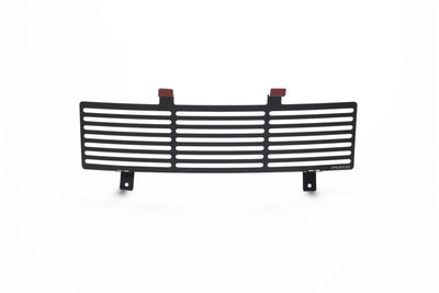 Black Bar Design Bumper Grille Inserts <br> 11-16 Ford F-250 F-350