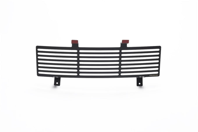 Black Bar Design Bumper Grille Inserts <br> 11-16 Ford F-250 F-350