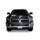 BLACK Stainless Steel - Bumper Grille Inserts <br> 11-19 Dodge Ram 2500 3500