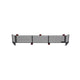 BLACK Stainless Steel - Bumper Grille Inserts <br> 11-19 Dodge Ram 2500 3500