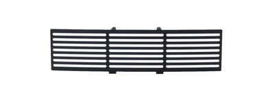 Black Bar Bumper Grille Inserts <br> 11-14 Ford F-150