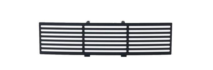 Black Bar Bumper Grille Inserts <br> 11-14 Ford F-150