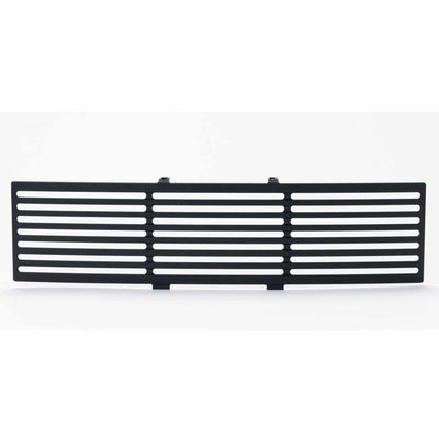 Black Bar Bumper Grille Inserts <br> 11-14 Ford F-150