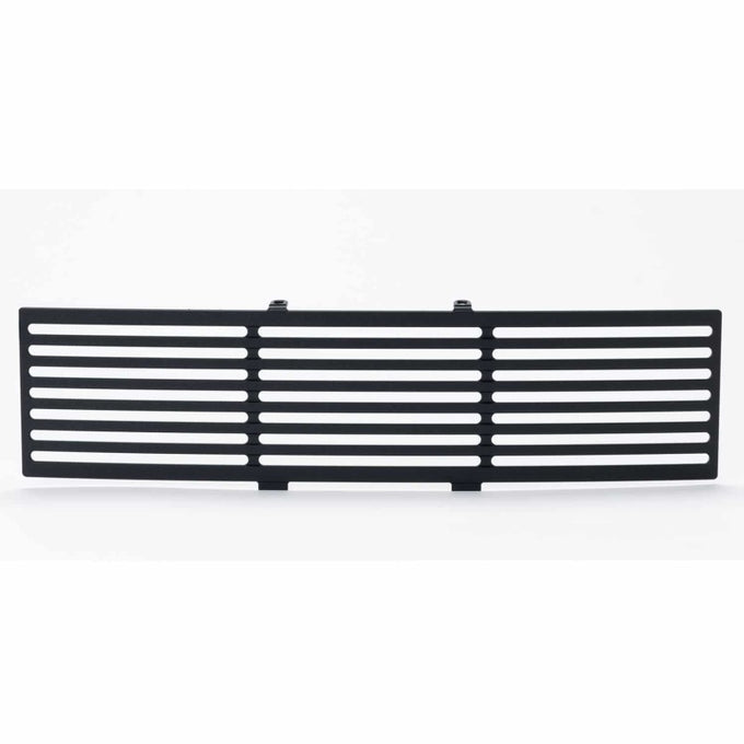 Black Bar Bumper Grille Inserts <br> 11-14 Ford F-150