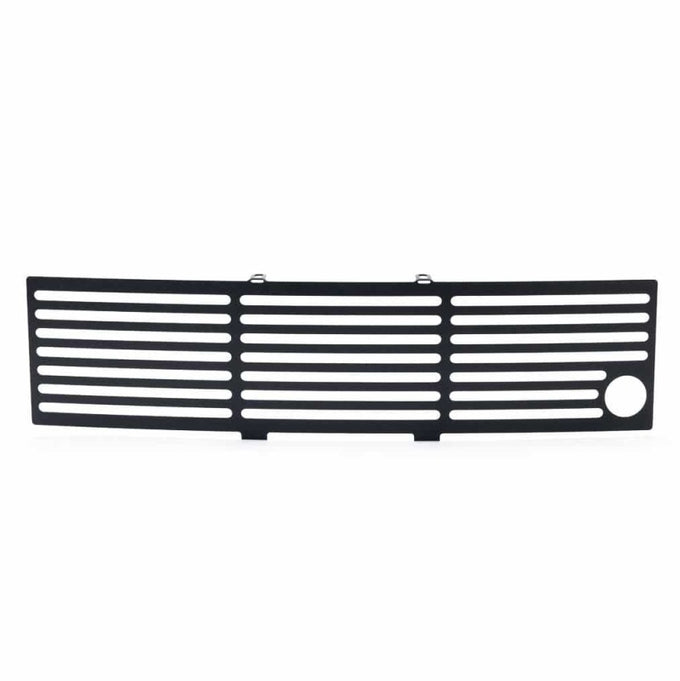 Black Bar w/ Heater Plug Opening <br> 11-14 Ford F-150