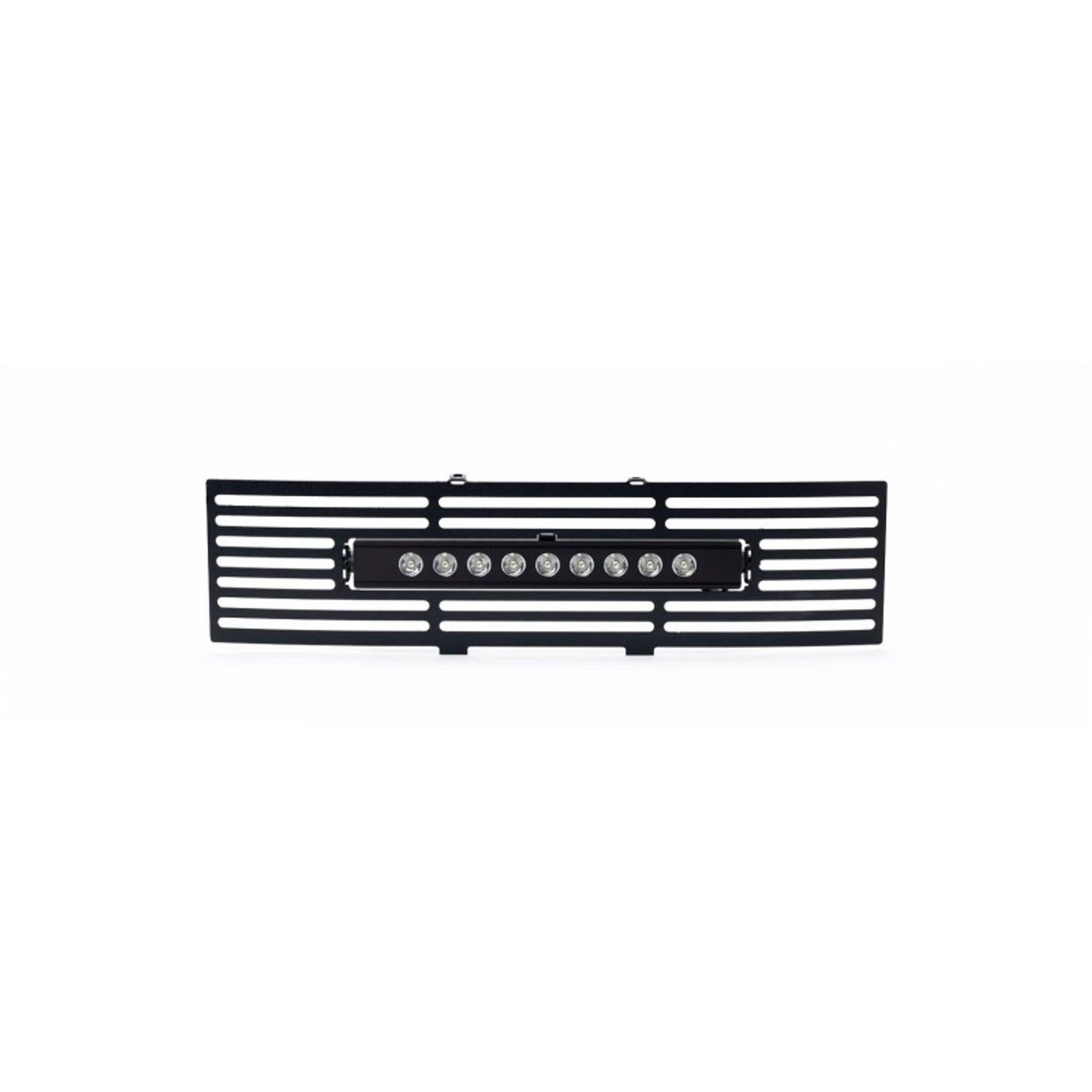 Black SS Bar and 10in Luminix Light Bar <br> 11-14 Ford F-150