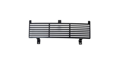 Bumper Grille Bumper Grille Inserts <br> 15-19 Chevy Silverado, GMC Sierra 2500 3500 HD