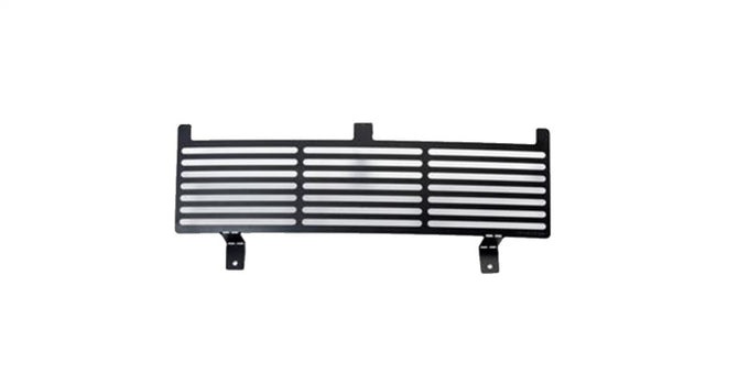 Bumper Grille Bumper Grille Inserts <br> 15-19 Chevy Silverado, GMC Sierra 2500 3500 HD