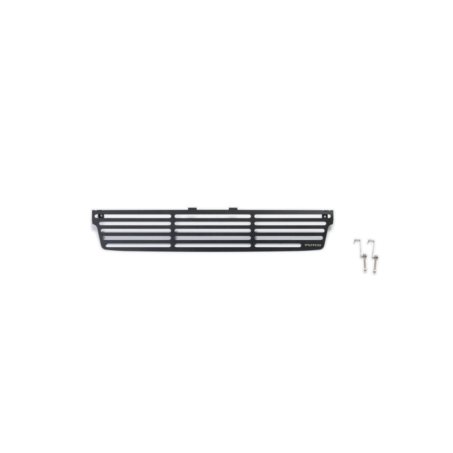Bumper Grille Bumper Grille Inserts <br> 15-19 GMC Sierra 1500 2500 3500 HD