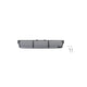 Bumper Grille Bumper Grille Inserts <br> 15-19 GMC Sierra 1500 2500 3500 HD