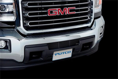 Bumper Grille Bumper Grille Inserts <br> 15-19 GMC Sierra 1500 2500 3500 HD