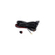Two Pod Wire Harness for Luminix LED Light Bar <br> Universal