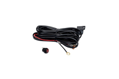 Two Pod Wire Harness for Luminix LED Light Bar <br> Universal