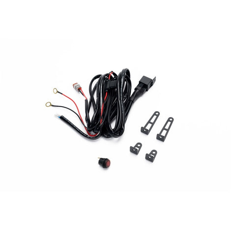 Wire Harness for Luminix LED Light Bar <br> Universal