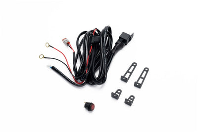 Wire Harness for Luminix LED Light Bar <br> Universal