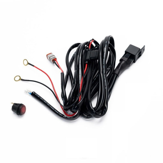 Wire Harness for Luminix LED Light Bar <br> Universal