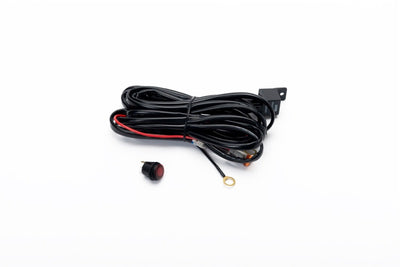 Wire Harness for Luminix LED Light Bar <br> Universal