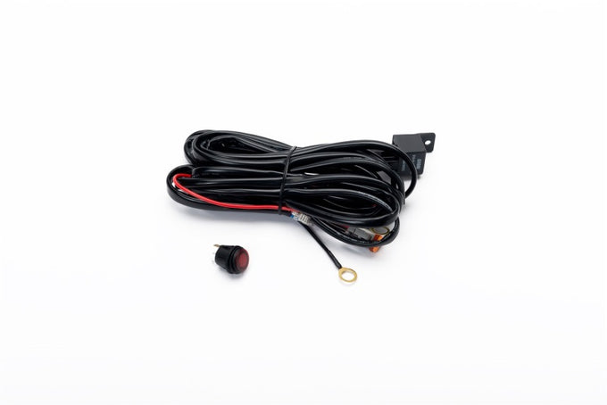 Wire Harness for Luminix LED Light Bar <br> Universal