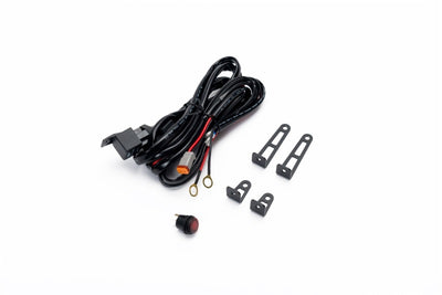 Wire Harness for Luminix LED Light Bar <br> Universal