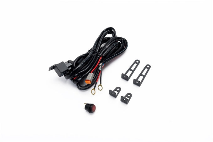 Wire Harness for Luminix LED Light Bar <br> Universal