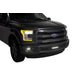 Bumper Grille Inserts w/ 10in Luminix Light bar <br> 15-17 Ford F-150