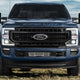 Punch Design Bumper Grille Inserts <br> 23-24 Ford F-350 F-250