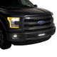 Punch Design Bumper Grille Inserts <br> 23-24 Ford F-350 F-250