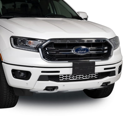Punch Design Bumper Grille Inserts <br> 23-24 Ford F-350 F-250