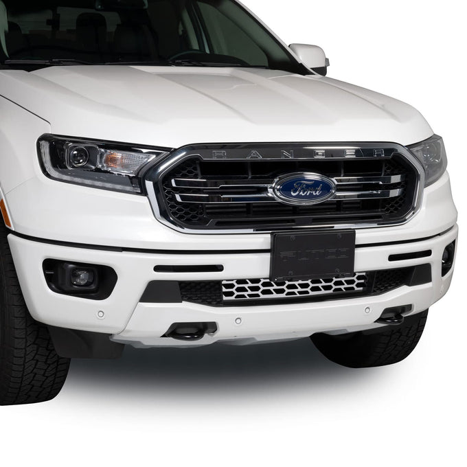 Punch Design Bumper Grille Inserts <br> 23-24 Ford F-350 F-250