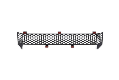 Black Bumper Grille Inserts <br> 11-19 Dodge Ram 1500 2500 3500