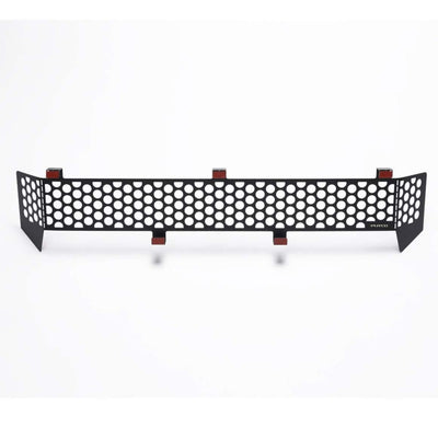 Black Bumper Grille Inserts <br> 11-19 Dodge Ram 1500 2500 3500