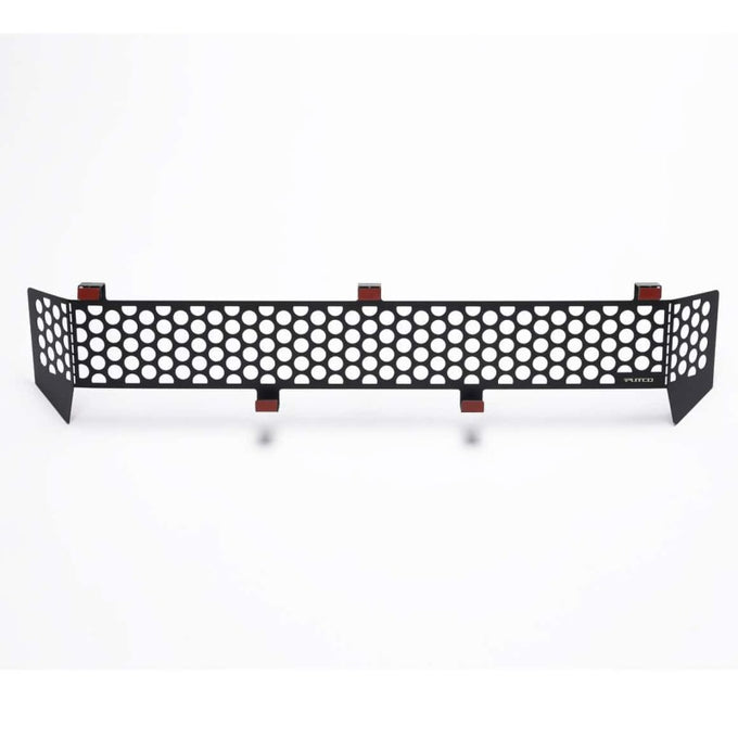 Black Bumper Grille Inserts <br> 11-19 Dodge Ram 1500 2500 3500