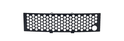 Black SS Punch w/ Heater Plug Opening <br> 11-14 Ford F-150