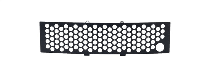 Black SS Punch w/ Heater Plug Opening <br> 11-14 Ford F-150
