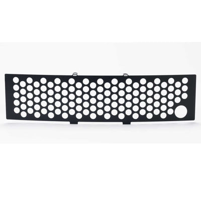 Black SS Punch w/ Heater Plug Opening <br> 11-14 Ford F-150