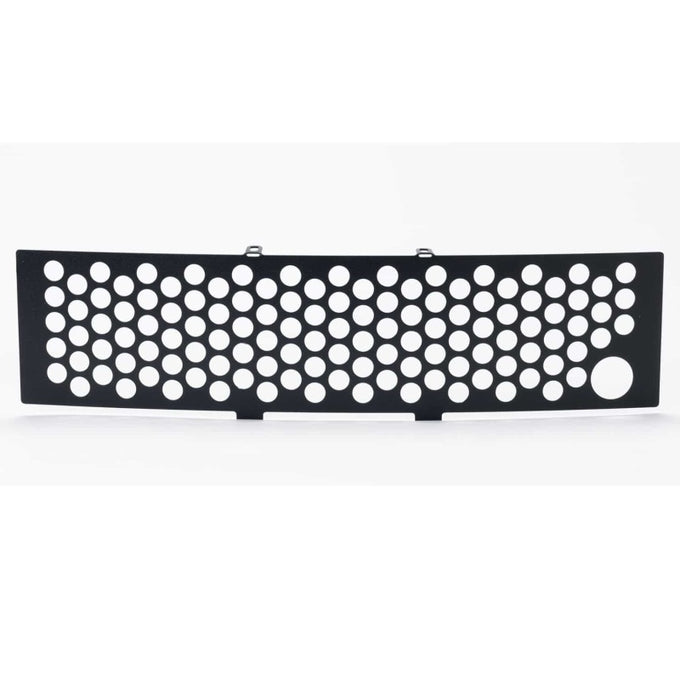 Black SS Punch w/ Heater Plug Opening <br> 11-14 Ford F-150