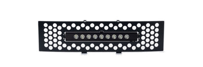Black SS Punch w/ 10in Luminix Light Bar <br> 11-14 Ford F-150