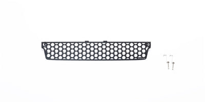 Black Punch Design Bumper Grille Bumper Grille Inserts <br> 15-19 GMC Sierra 2500 3500 HD