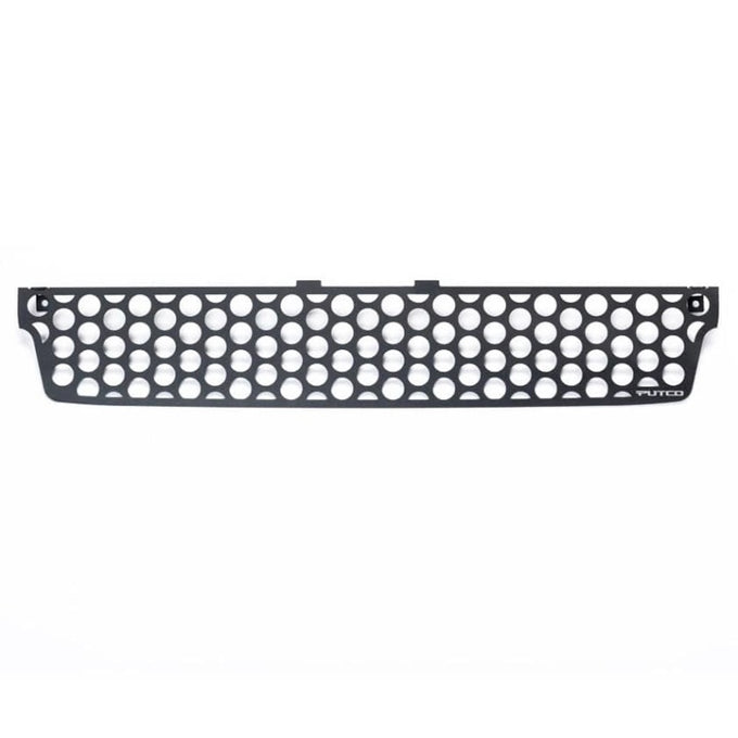 Black Punch Design Bumper Grille Bumper Grille Inserts <br> 15-19 GMC Sierra 2500 3500 HD