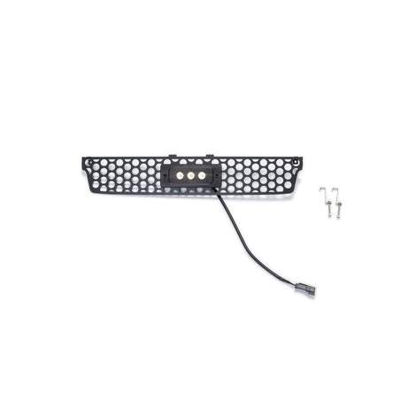 Bumper Grille Insert w/Flush 6in Luminix Lightbar <br> 15-19 GMC Sierra 2500 3500 HD